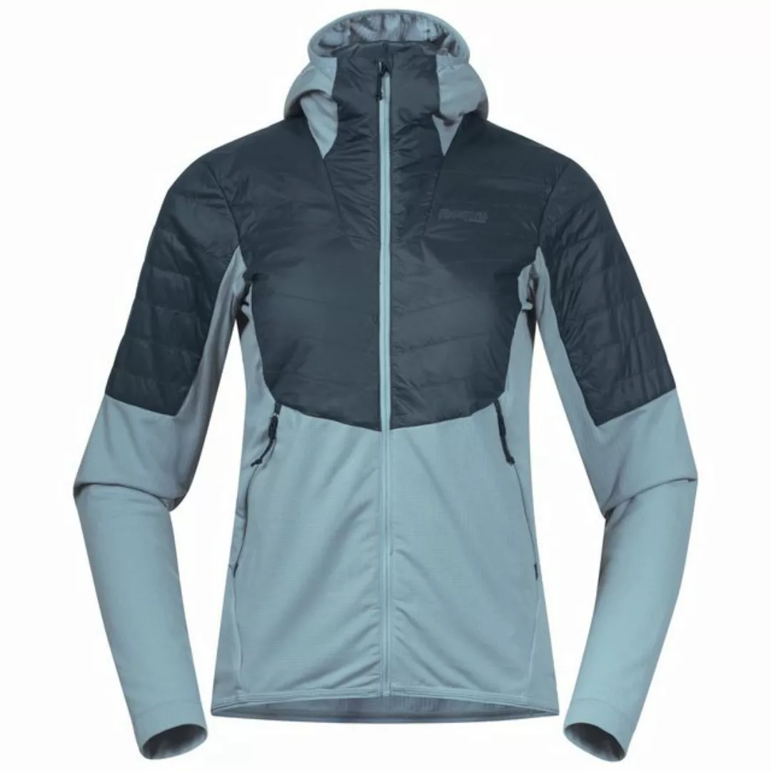 Bergans Anorak Bergans Senja Midlayer Hood W Jacket Damen Anorak günstig online kaufen