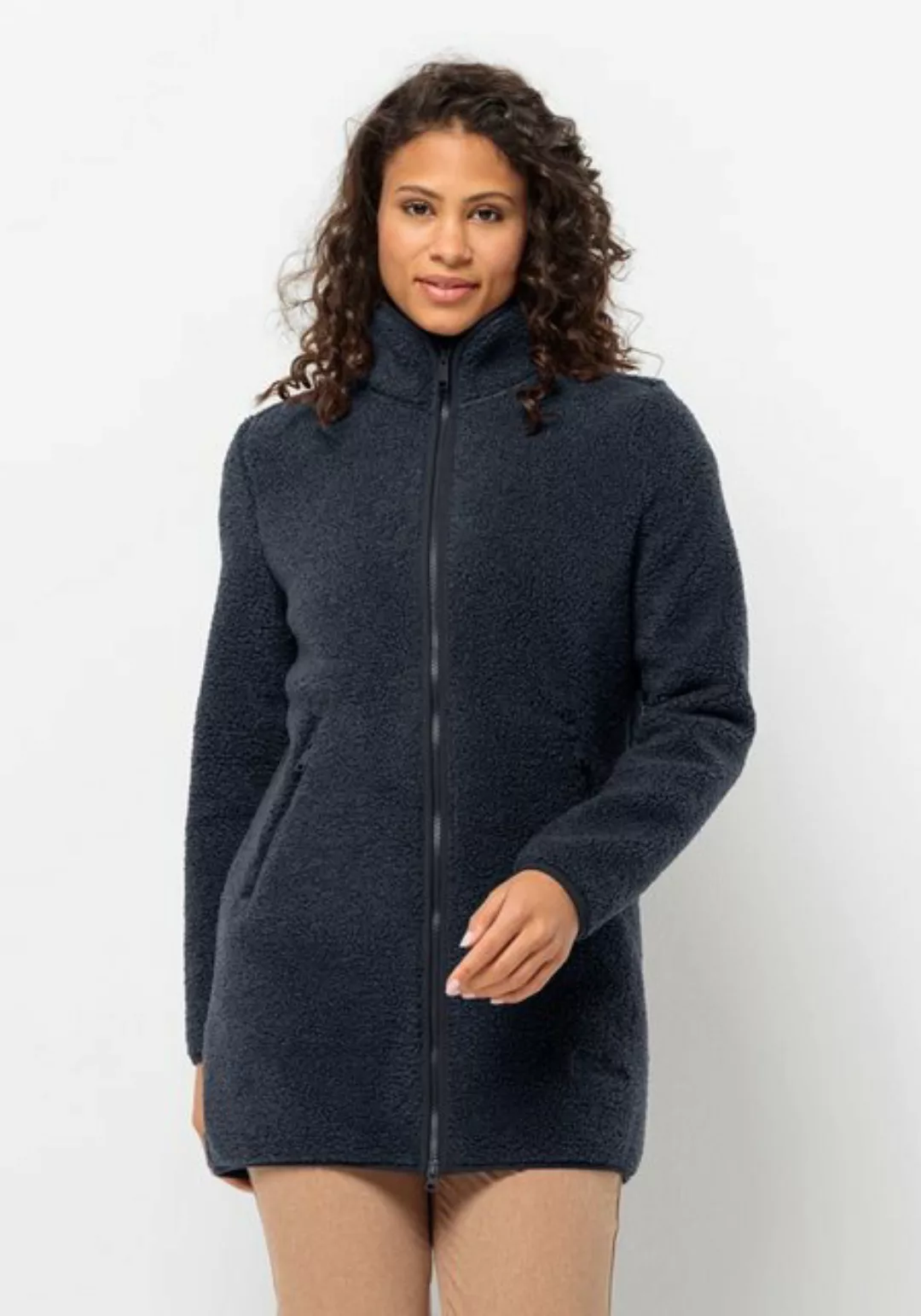 Jack Wolfskin Funktionsmantel "HIGH CURL COAT W" günstig online kaufen