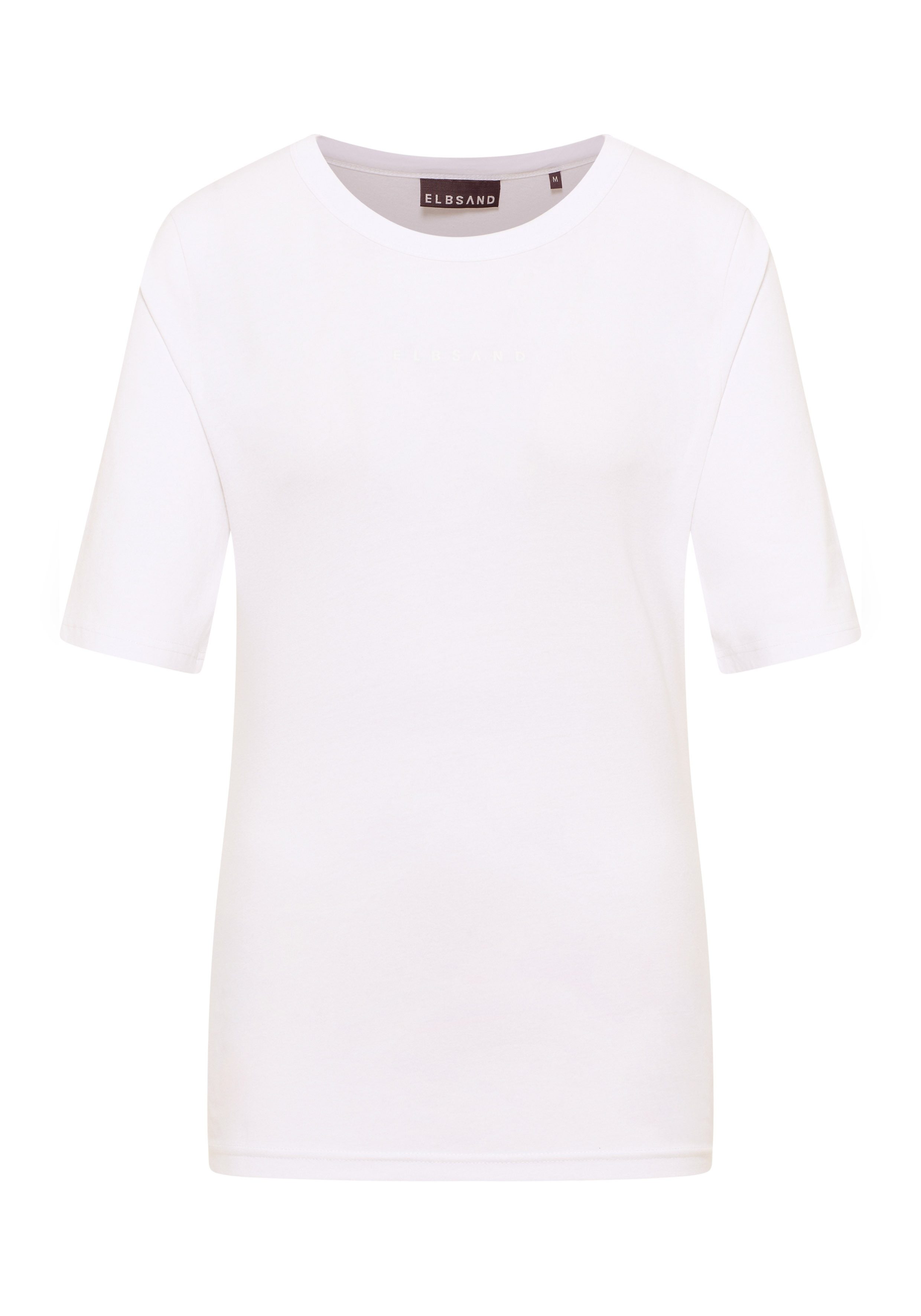 Elbsand T-Shirt Siva T-Shirt Rundhalsausschnitt, locker günstig online kaufen