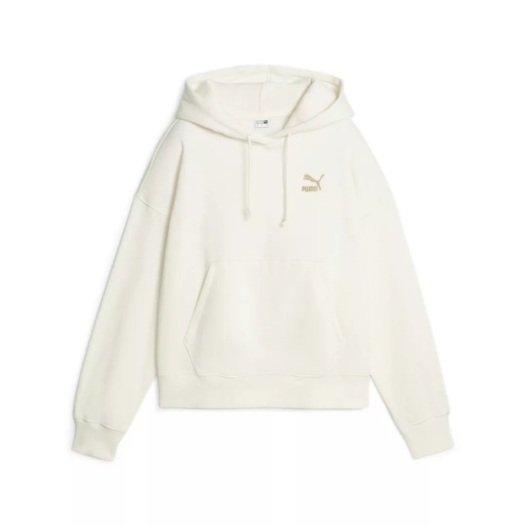 PUMA Sweatshirt "CLASSICS Oversized Hoodie Damen" günstig online kaufen
