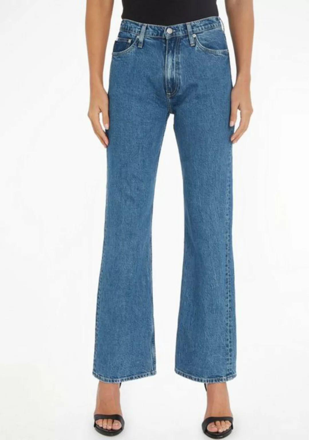 Calvin Klein Jeans Bootcut-Jeans AUTHENTIC BOOTCUT günstig online kaufen