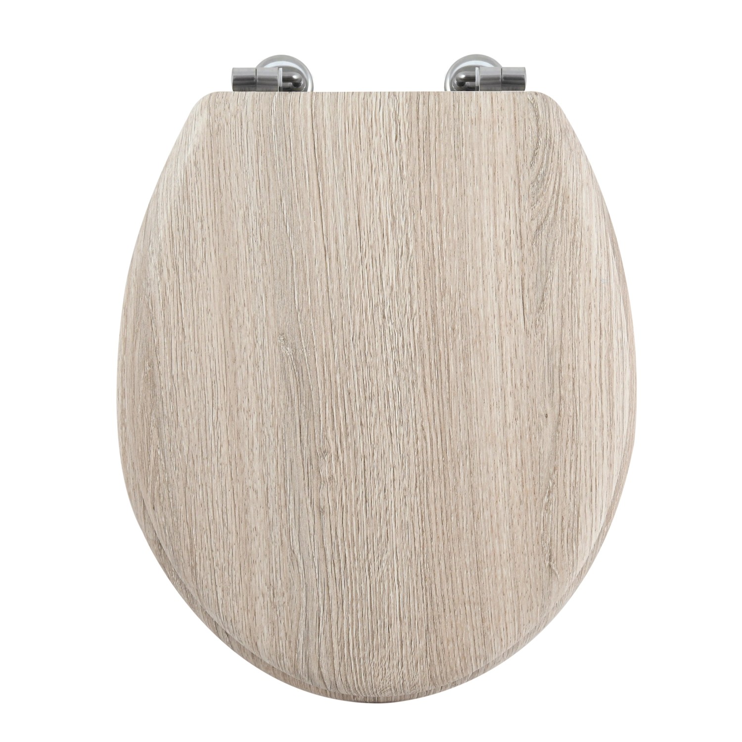 MSV WC-Sitz Parkett MDF 42,5 cm x 36,5 cm x 5 cm Holz günstig online kaufen