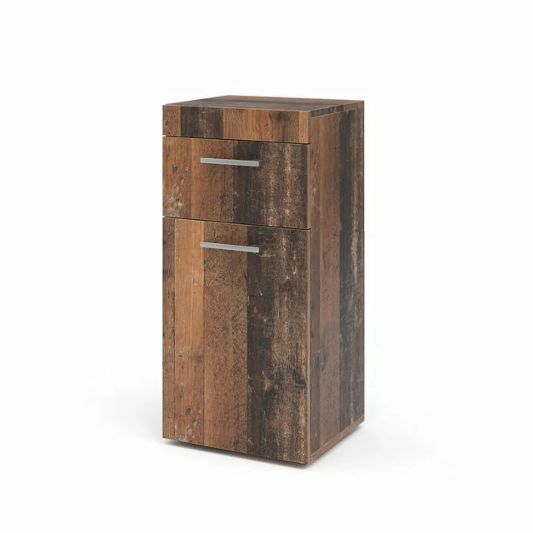 Vicco Midischrank Luna, Oldstyle, 37 x 79 cm günstig online kaufen