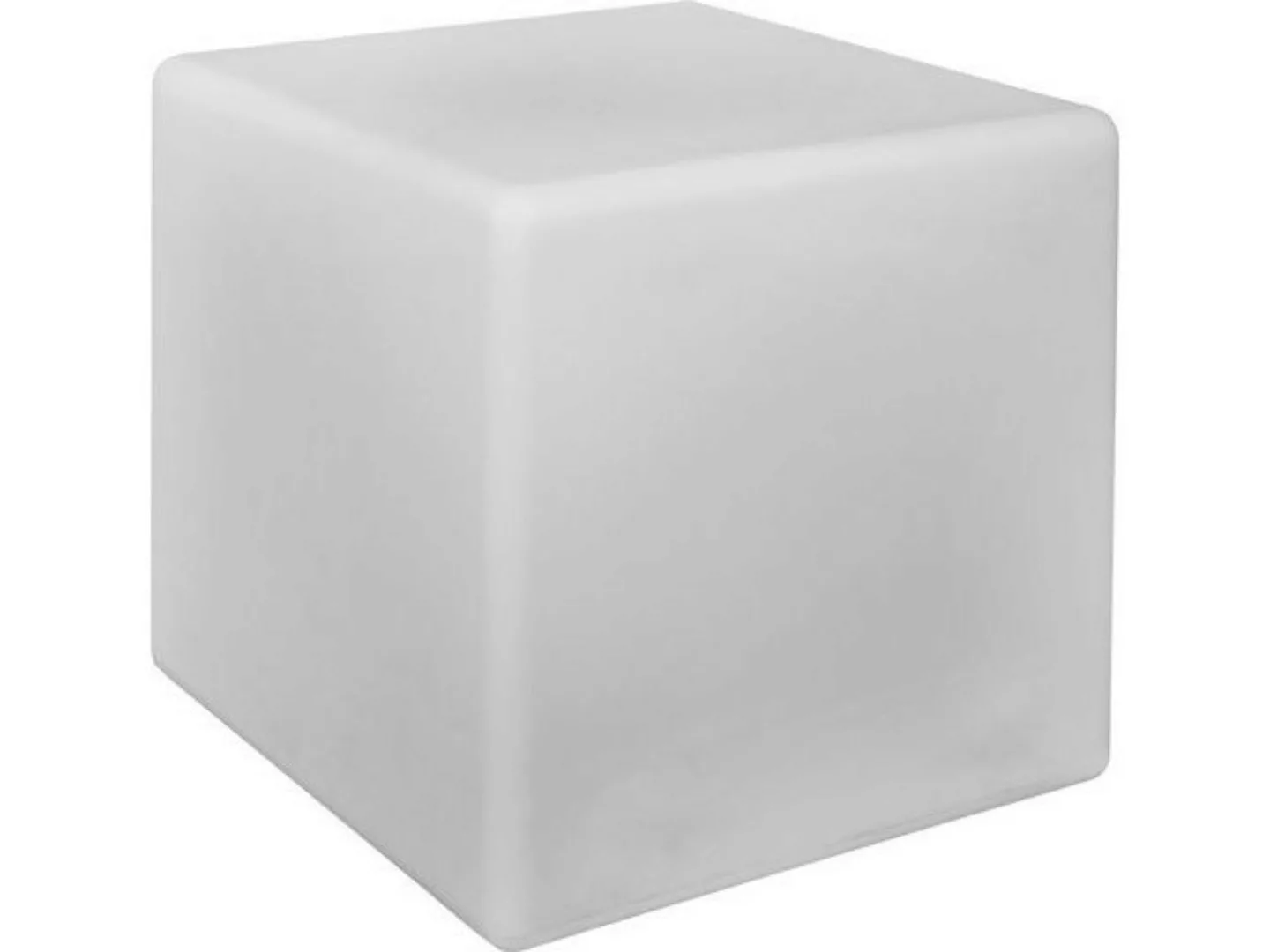 Außendekoleuchte Cumulus Cube L, 59 x 59 cm günstig online kaufen
