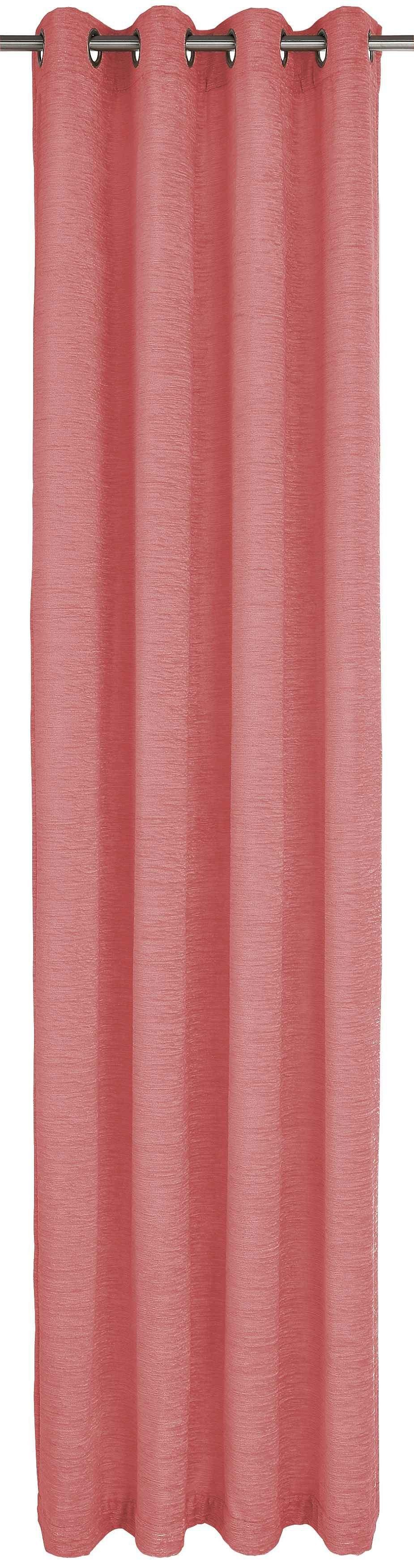 Wirth Vorhang Trondheim 328 g/m², Ösen günstig online kaufen
