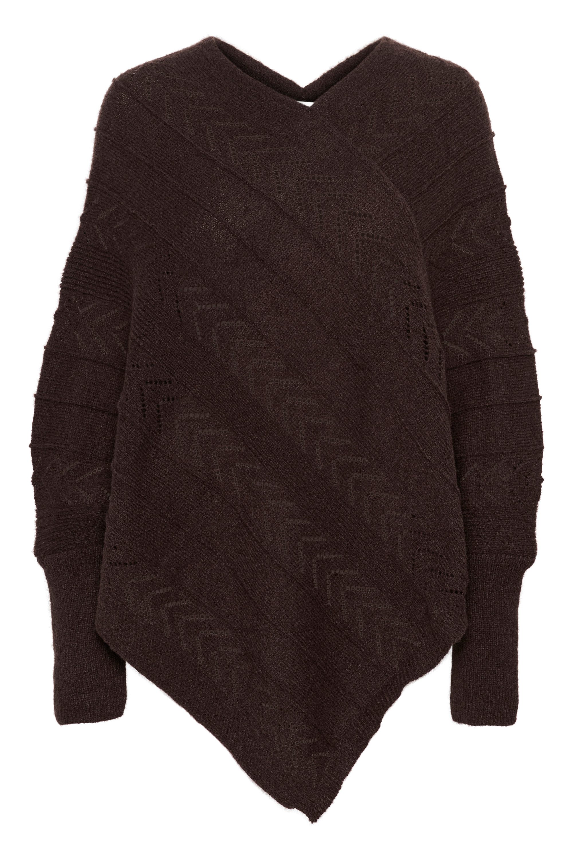 Cream Strickponcho Poncho CRHoliday günstig online kaufen