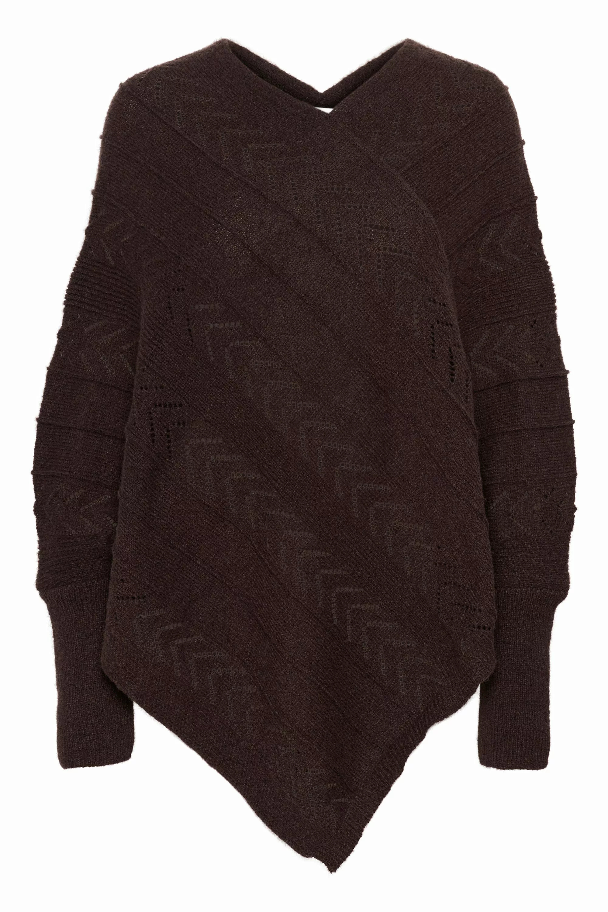 Cream Strickponcho Poncho CRHoliday günstig online kaufen