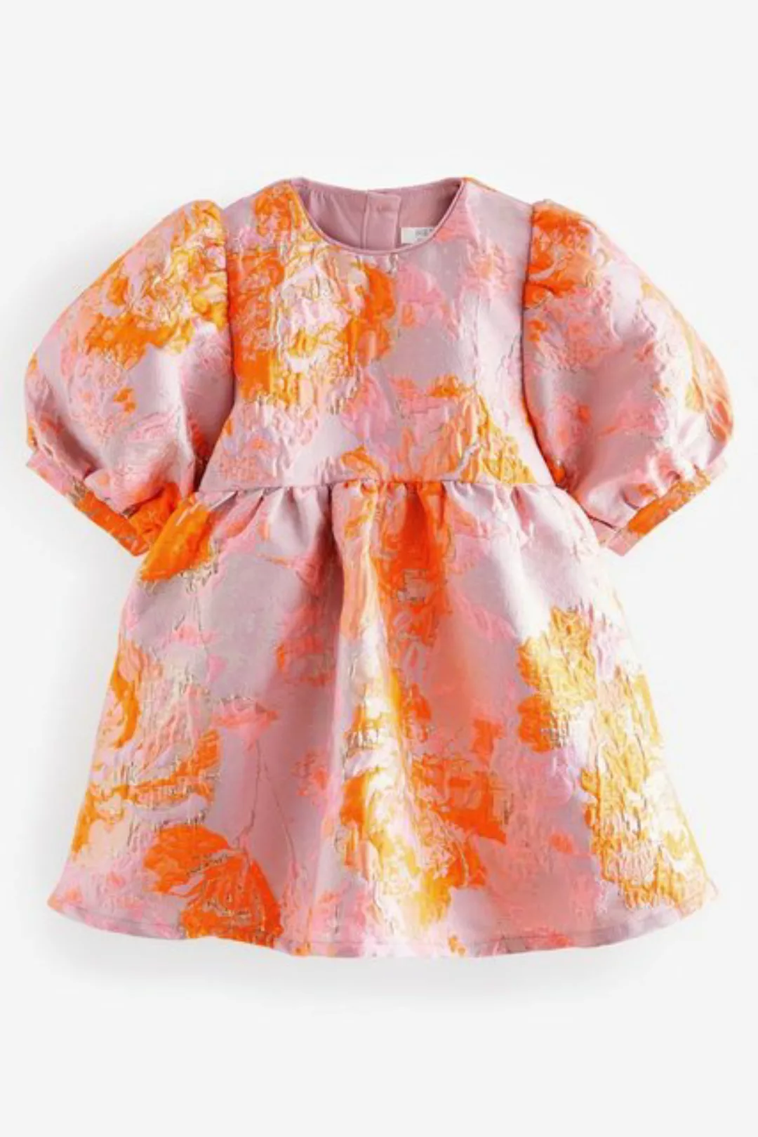 Next Partykleid Abendkleid aus floralem Jacquard (1-tlg) günstig online kaufen