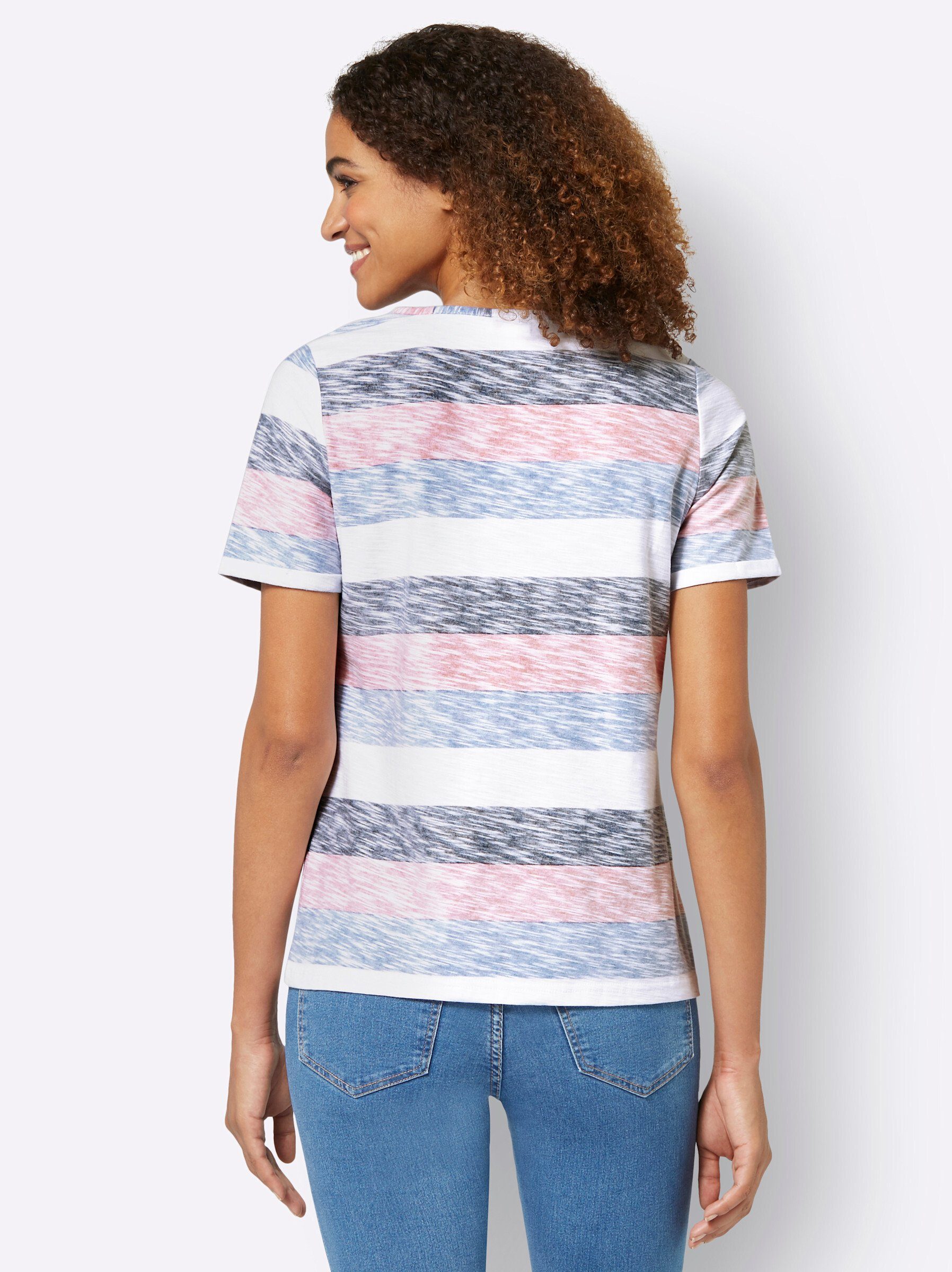 Casual Looks T-Shirt "Shirt", (1 tlg.) günstig online kaufen