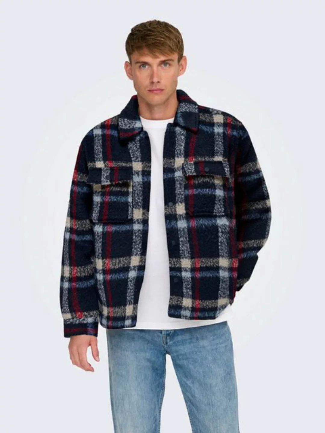 ONLY & SONS Kurzjacke ONSGio (1-St) günstig online kaufen