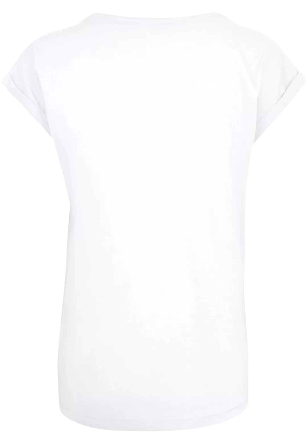 F4NT4STIC Kurzarmshirt "F4NT4STIC Damen", (1 tlg.) günstig online kaufen