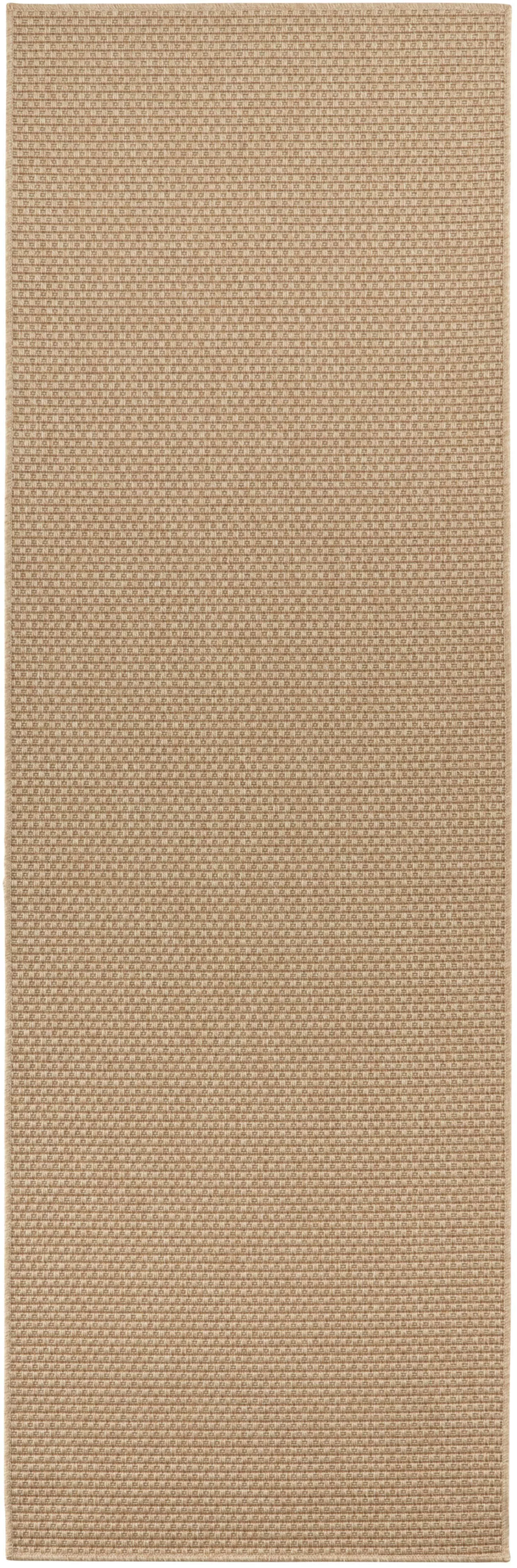 HANSE Home Läufer »Nature 600«, rechteckig, 5 mm Höhe, Flachgewebe, In- & O günstig online kaufen