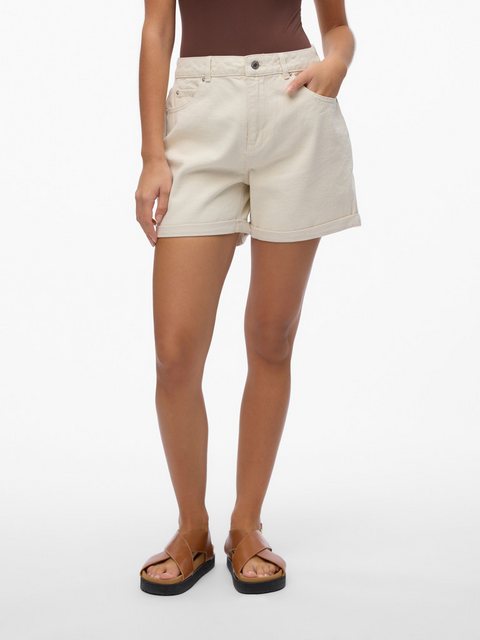 Vero Moda Jeansshorts VMZURI HR LOOSE SHORTS MIX NOOS günstig online kaufen