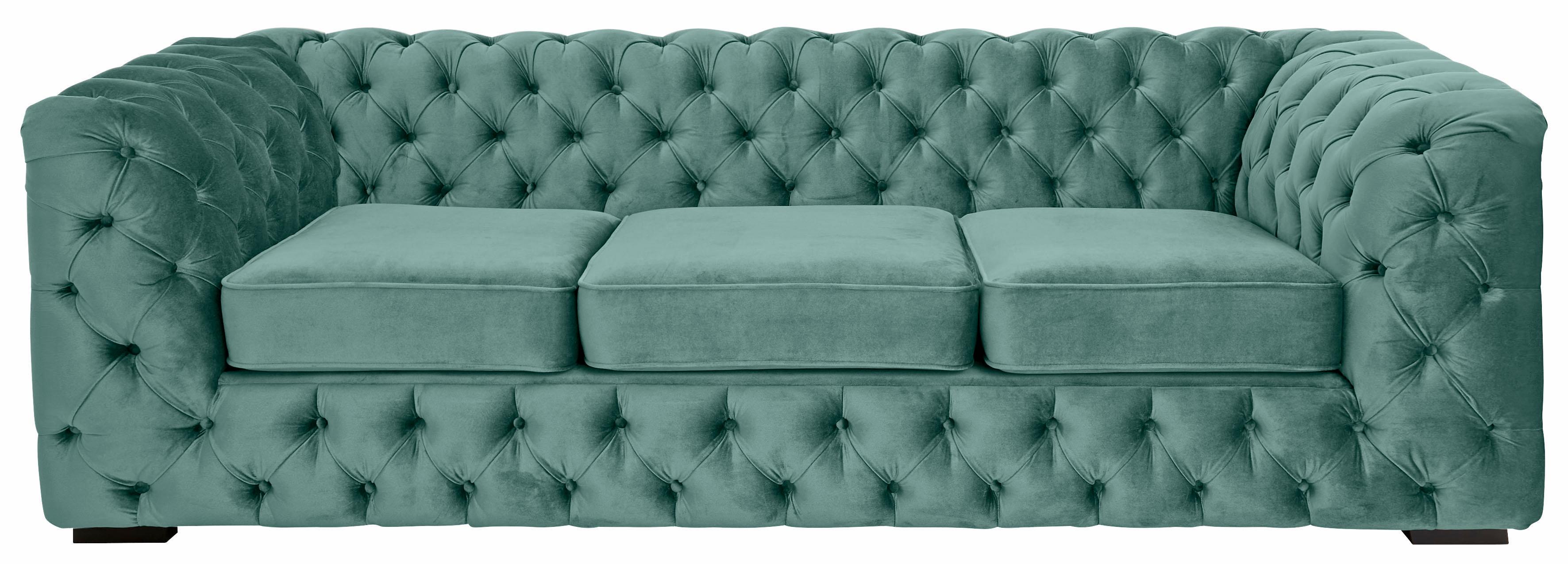 Guido Maria Kretschmer Home&Living Chesterfield-Sofa »Kalina« günstig online kaufen