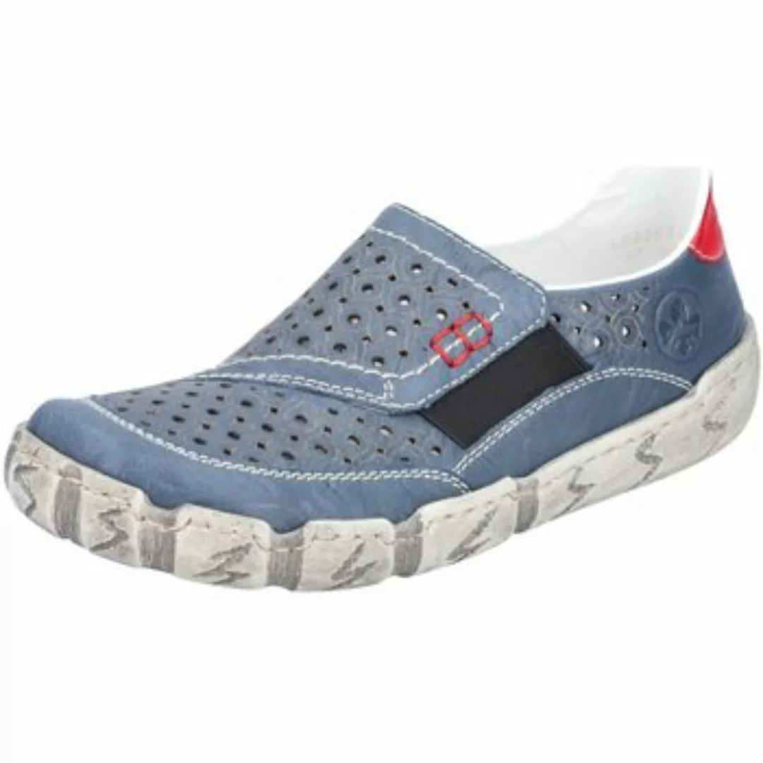 Rieker  Damenschuhe Slipper FSK Halbschuhe L0356-12 günstig online kaufen