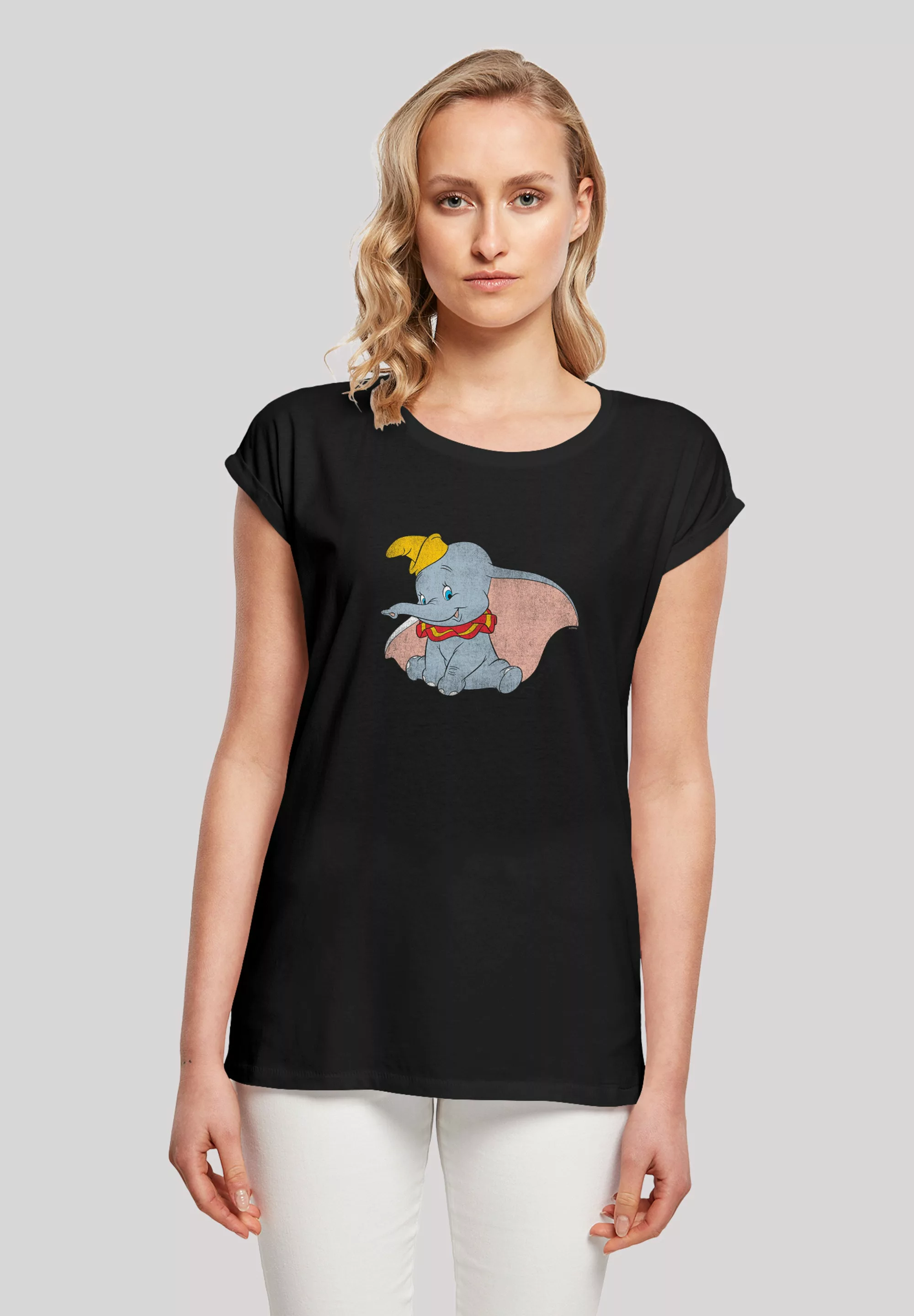 F4NT4STIC T-Shirt "Desny Dumbo Classic", Print günstig online kaufen