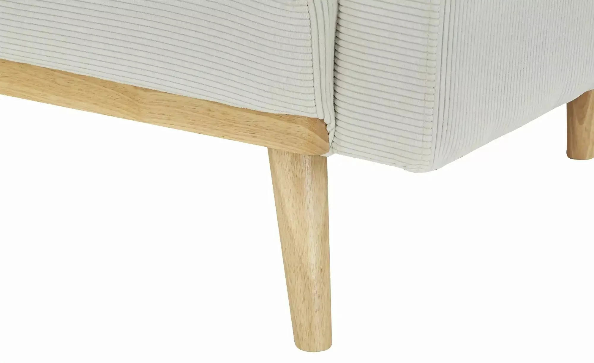 Schlafsofa  Attalie ¦ creme ¦ Maße (cm): B: 212 H: 80 T: 84.0 Polstermöbel günstig online kaufen