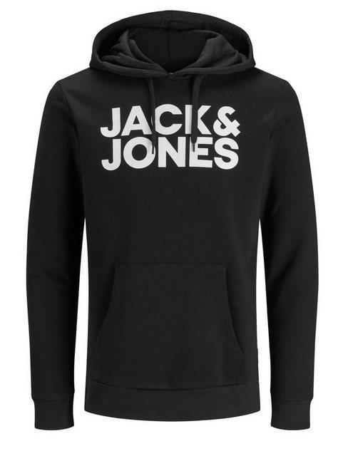 Jack & Jones Hoodie Sweat Hoodie Kapuzen Pullover Sweatshirt JJECORP (1-tlg günstig online kaufen