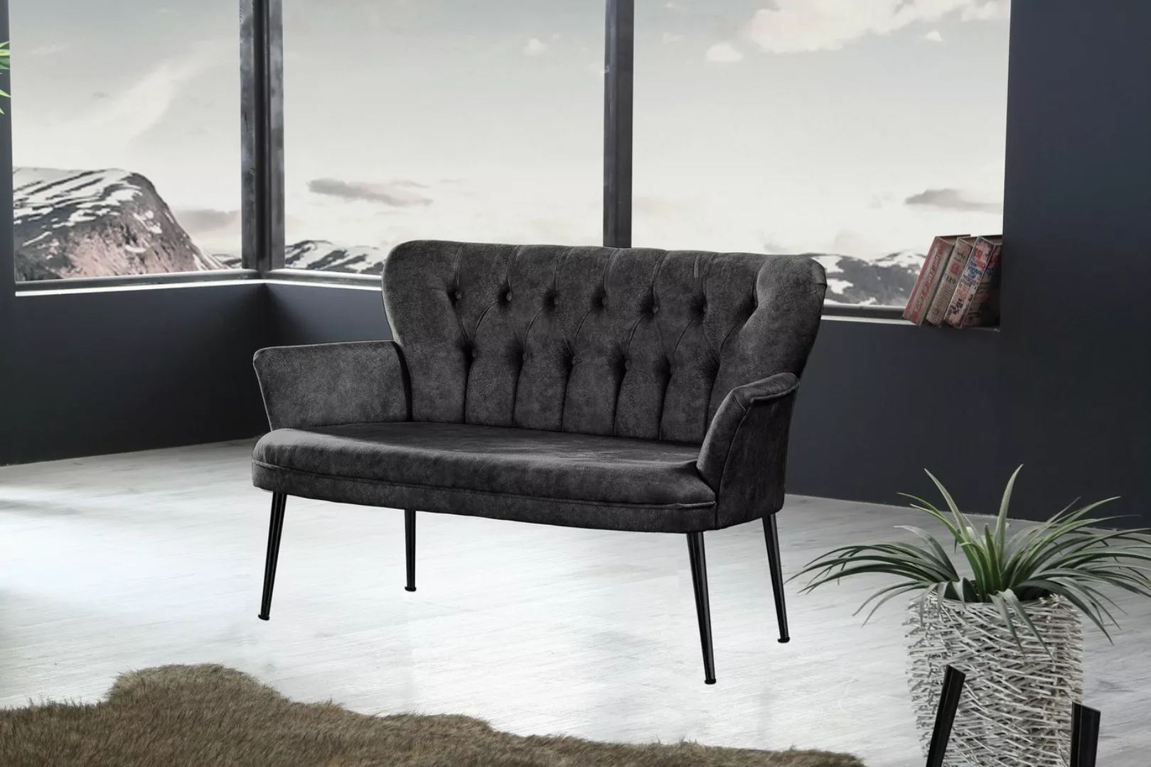 Skye Decor Sofa BRN1244 günstig online kaufen