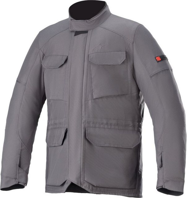 Alpinestars Motorradjacke Maverick Wasserdichte Motorrad Textiljacke günstig online kaufen