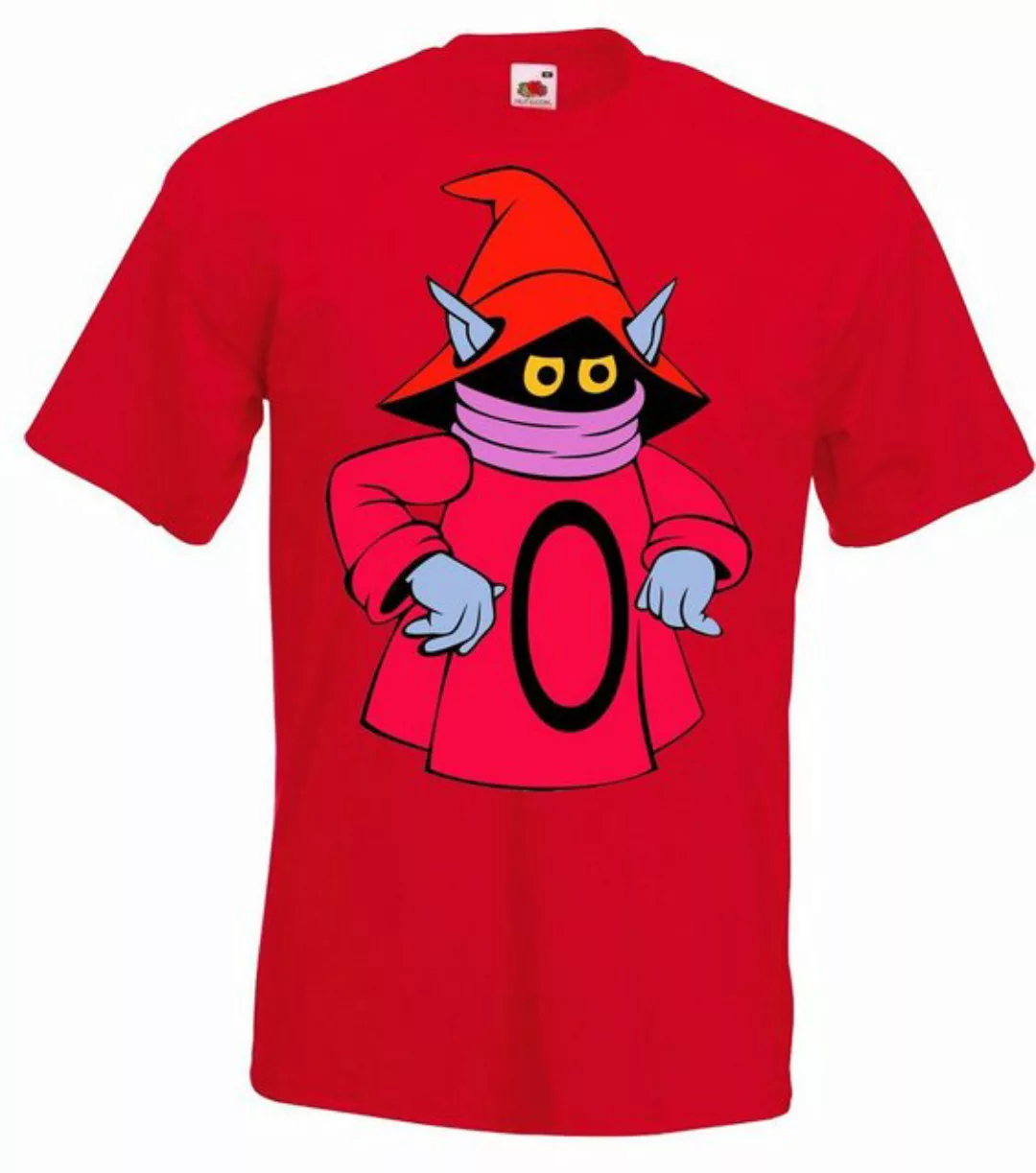 Youth Designz T-Shirt Orko T-Shirt für Herren mit trendigem Frontprint günstig online kaufen