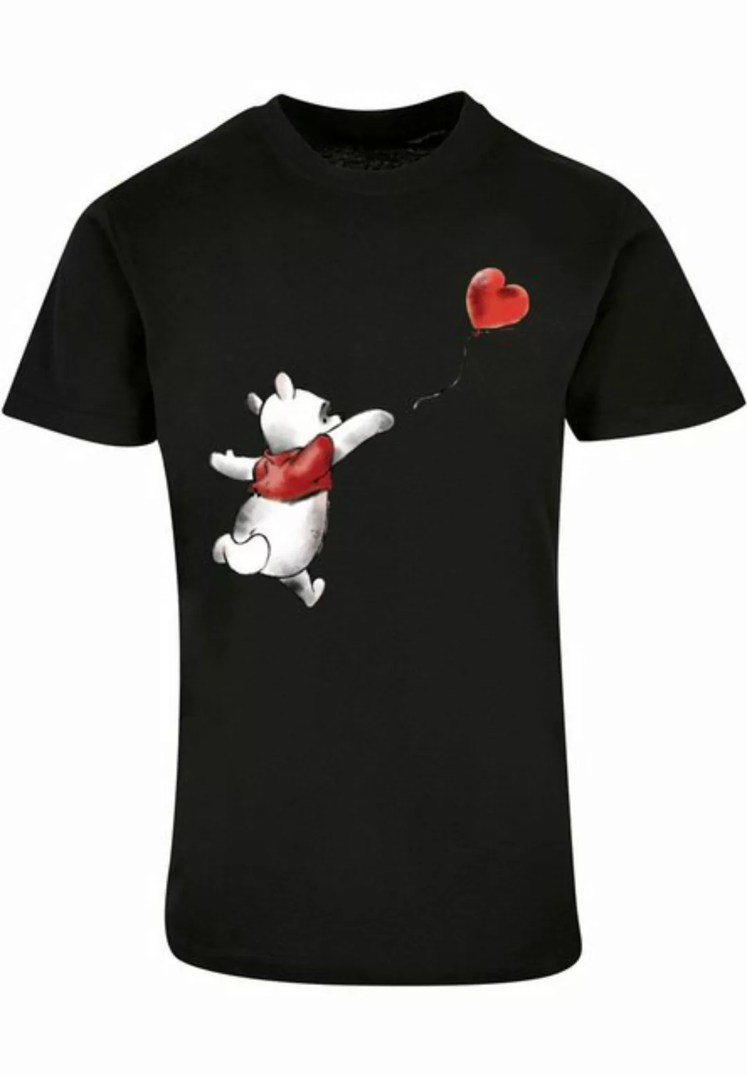 ABSOLUTE CULT T-Shirt ABSOLUTE CULT Herren Winnie The Pooh - Balloon T-Shir günstig online kaufen