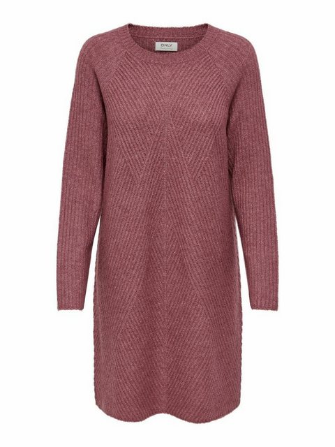 ONLY Strickkleid ONLCAROL L/S DRESS KNT NOOS günstig online kaufen