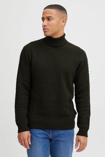 !Solid Rollkragenpullover SDClive RN günstig online kaufen