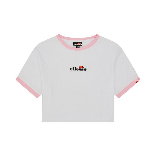 Ellesse T-Shirt Ellesse Damen T-Shirt Derla Crop günstig online kaufen