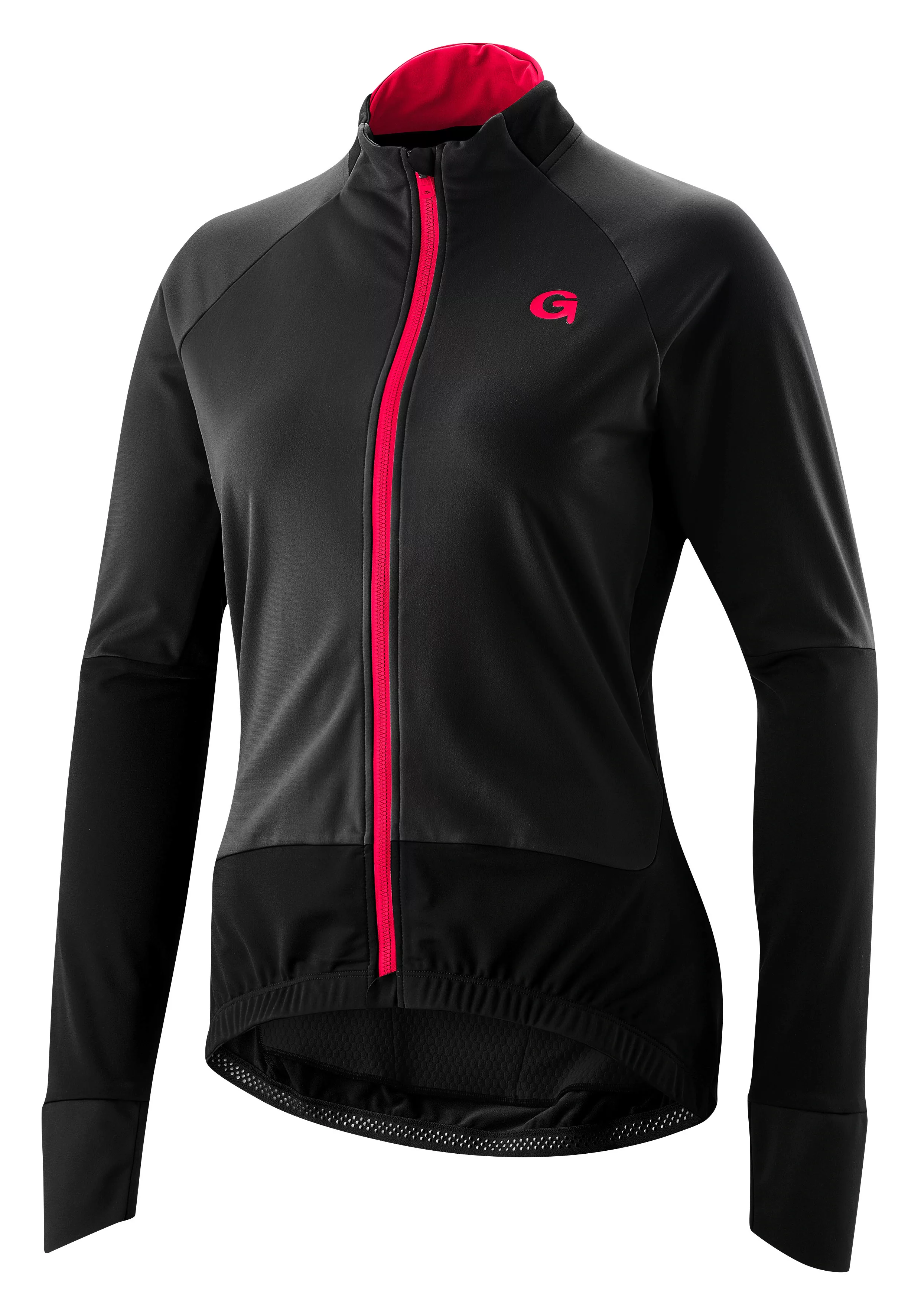 Gonso Radtrikot "LARGHIA", Damen Fahrradtrikot, enganliegendes Langarmtriko günstig online kaufen