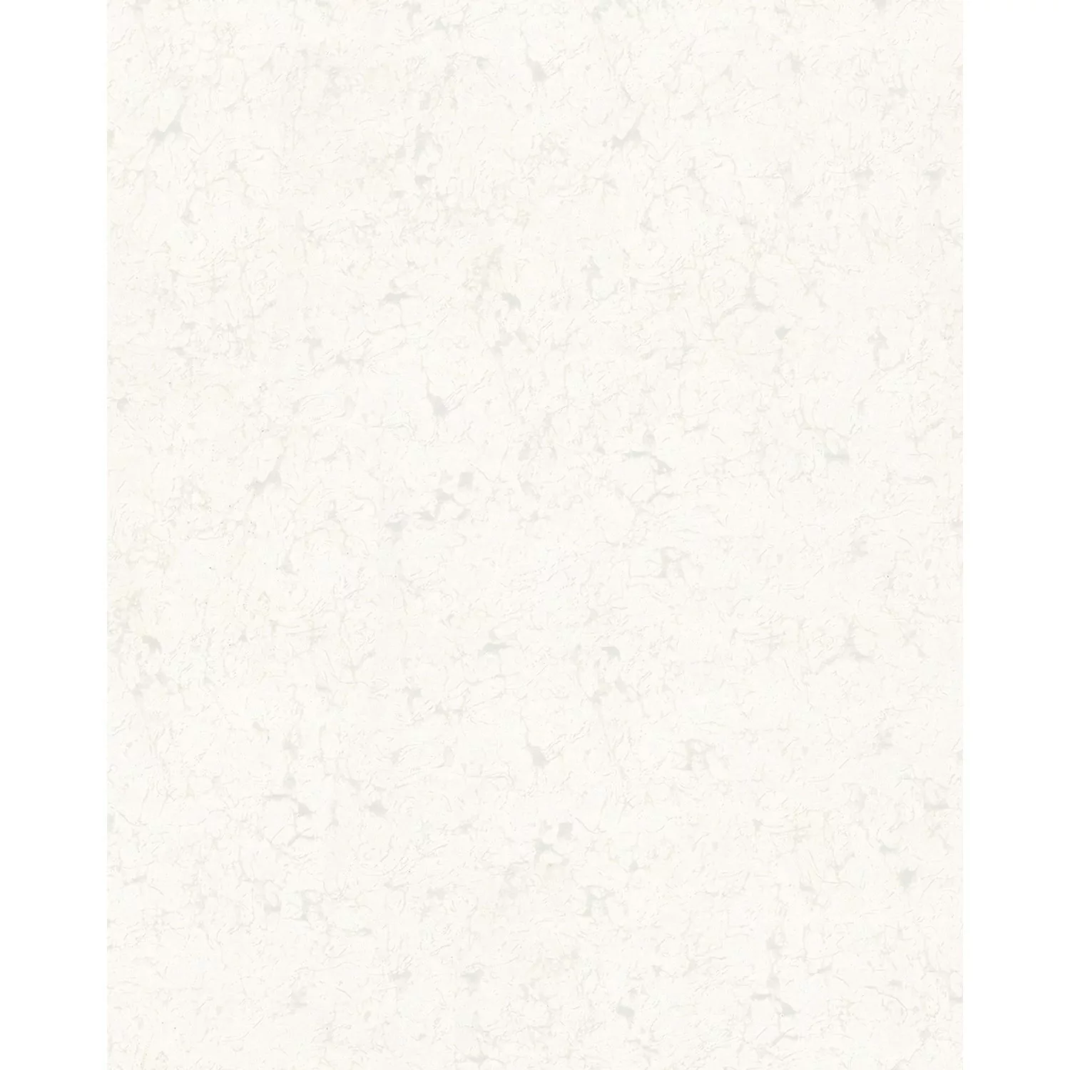 Marburg Vliestapete Uni Gemustert Weiß 10,05 m x 0,53 m FSC® günstig online kaufen