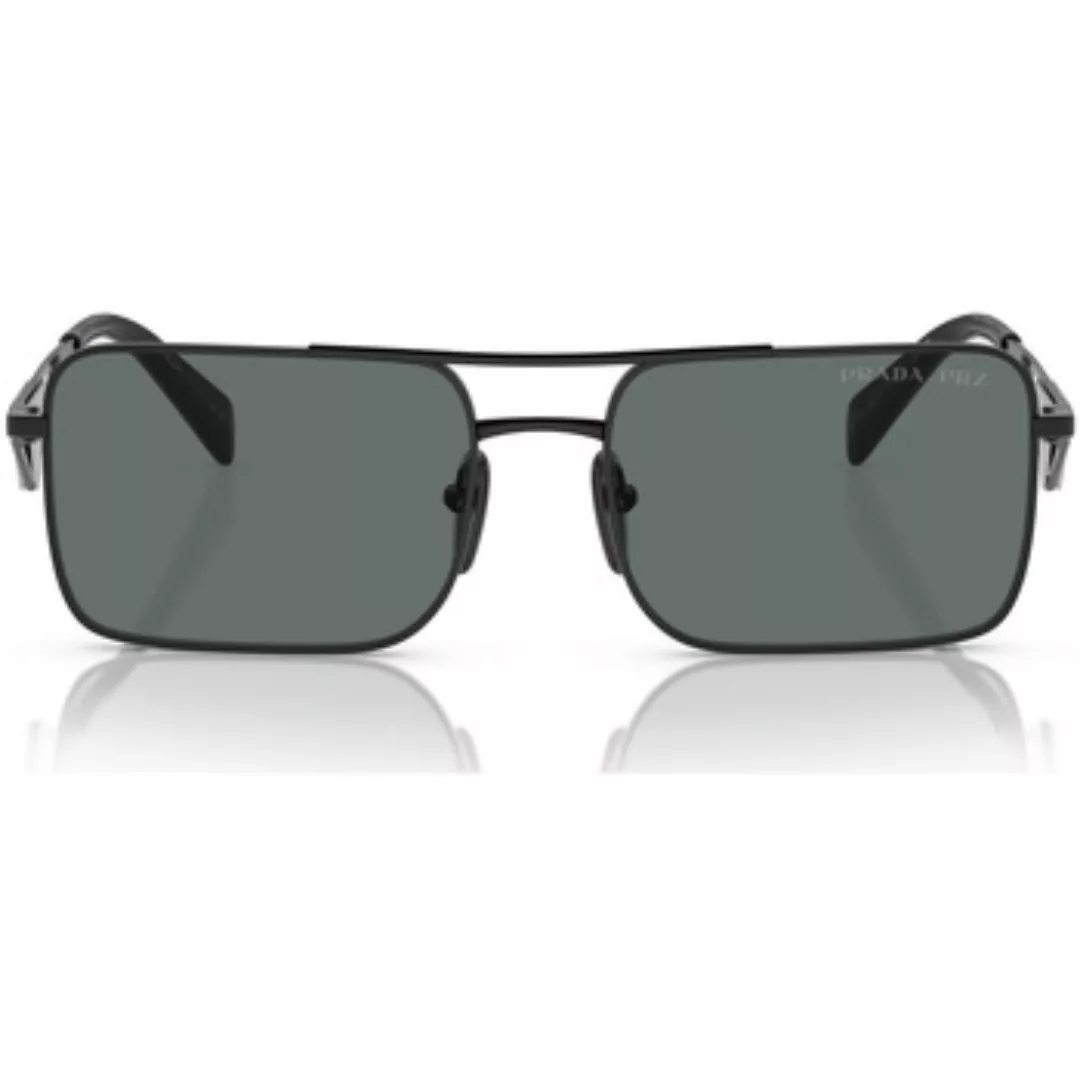 Prada  Sonnenbrillen Sonnenbrille PRA52S 1AB5Z1 Polarisiert günstig online kaufen