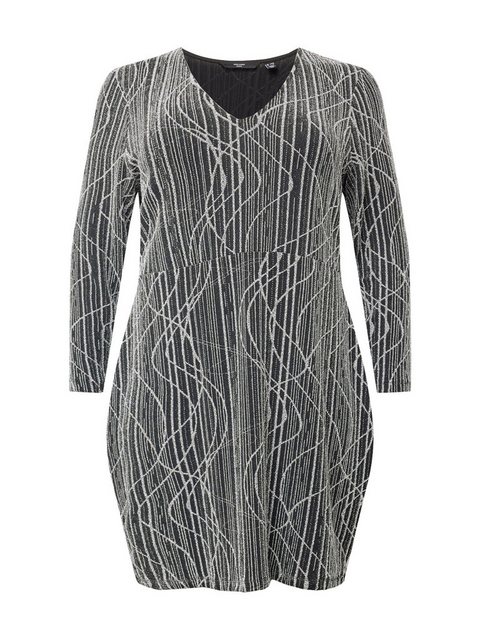 Vero Moda Curve Sommerkleid Kanz Sibe (1-tlg) Weiteres Detail günstig online kaufen