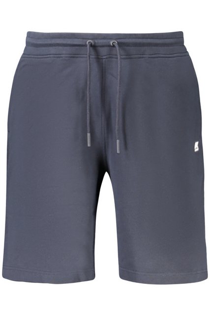 K-Way 5-Pocket-Hose Kurze blaue Sporthose für Herren - Elastisch mit prakti günstig online kaufen