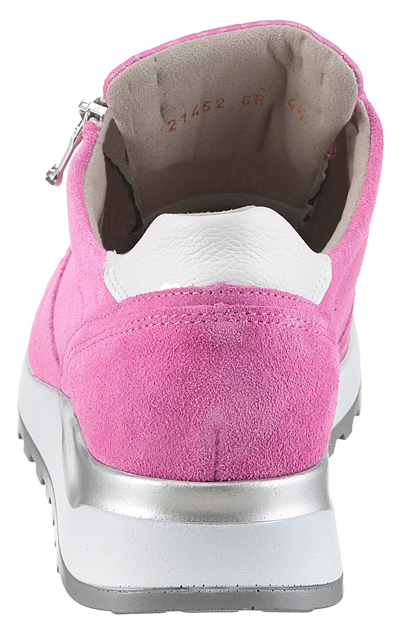 Waldläufer HIROKO Keilsneaker, Schnürschuh, Freizeitschuh, Halbschuh, günstig online kaufen