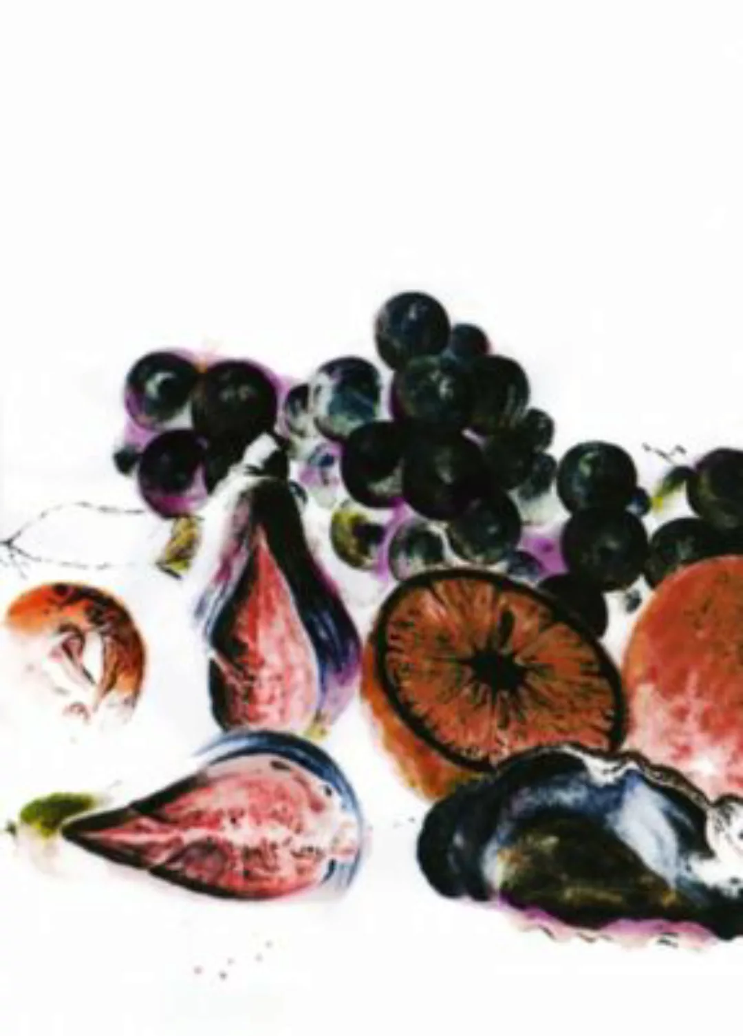 Komar Wandbild »Fruits d'automne«, (1 St.), Deutsches Premium-Poster Fotopa günstig online kaufen