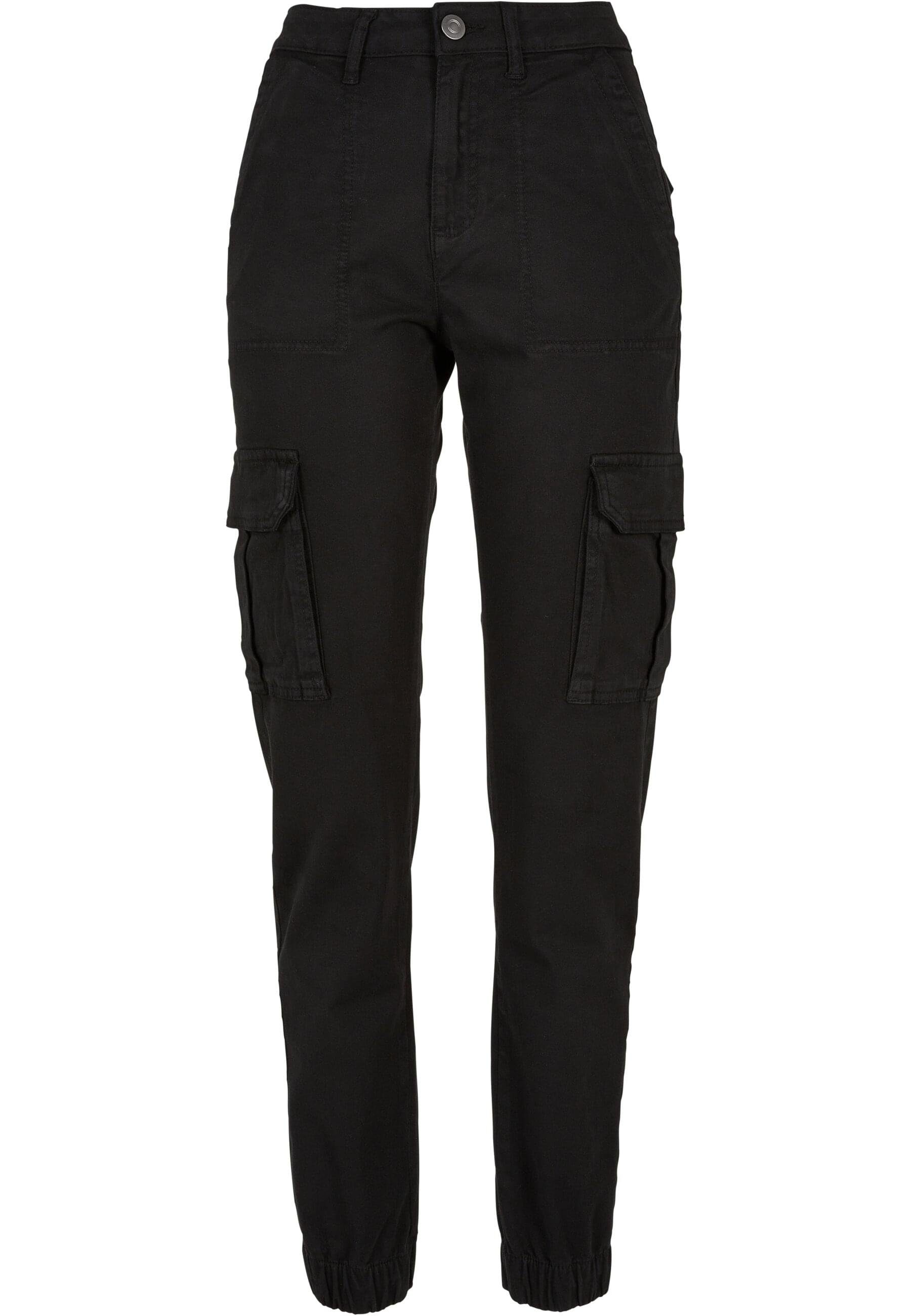 URBAN CLASSICS Stoffhose Urban Classics Damen günstig online kaufen