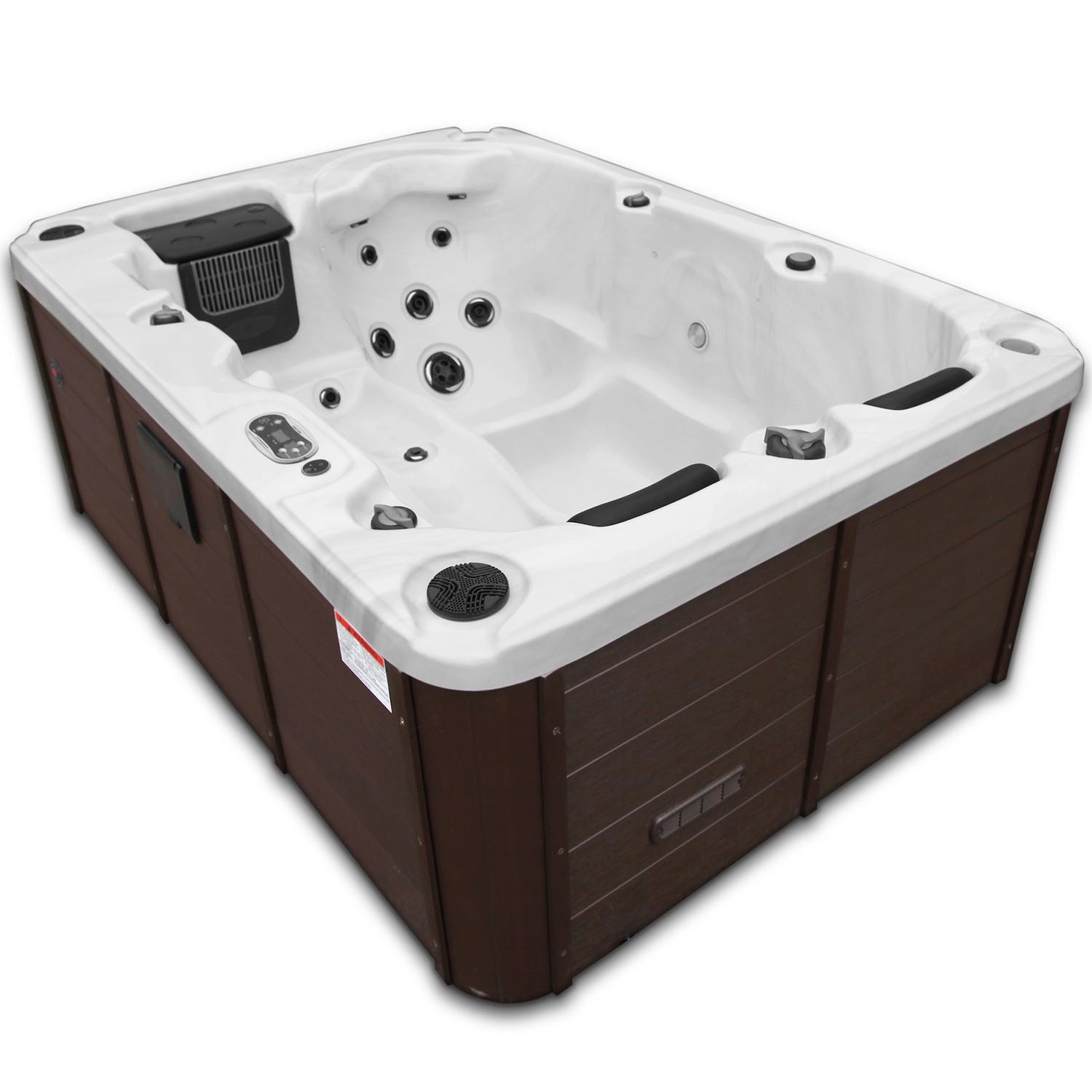 Canadian Spa Whirlpool Montreal 213 cm x 150 cm x 78 cm günstig online kaufen