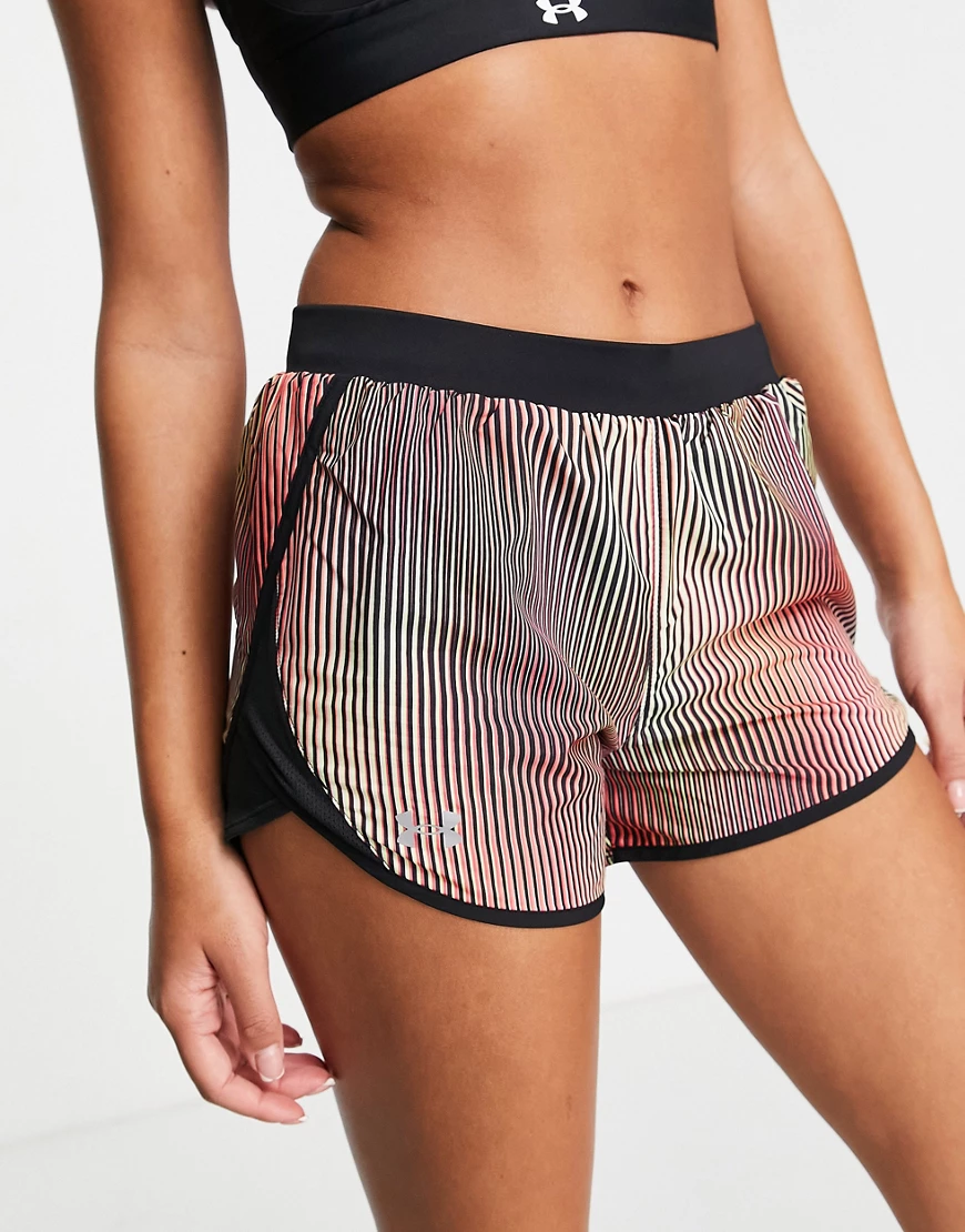 Under Armour – Fly By 2.0 Chroma – Bunte Lauf-Shorts-Mehrfarbig günstig online kaufen