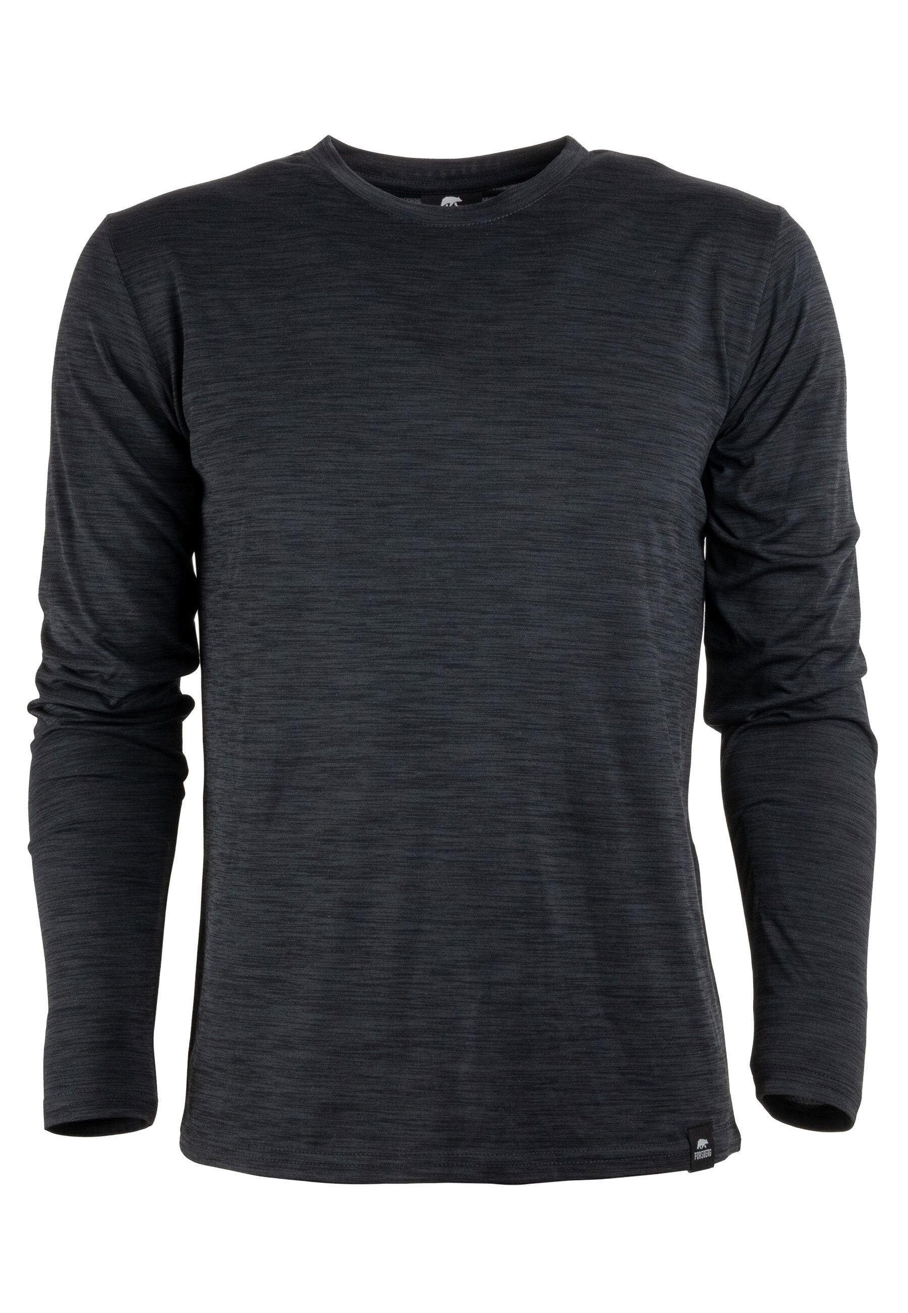 FORSBERG Funktionsshirt Svettson Funktionsshirt Longsleeve günstig online kaufen