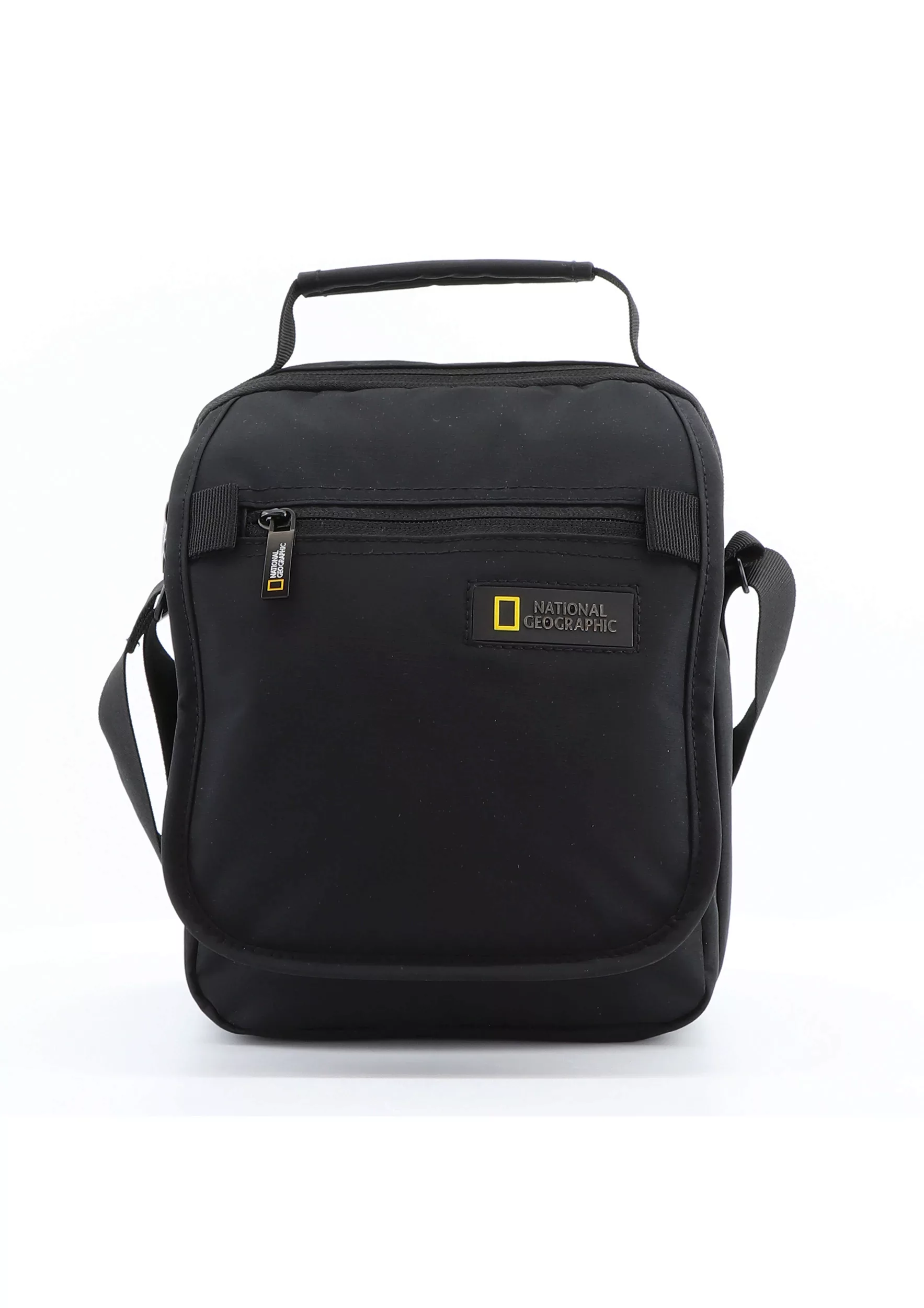 NATIONAL GEOGRAPHIC Schultertasche "Mutation", aus recyceltem Polyester günstig online kaufen