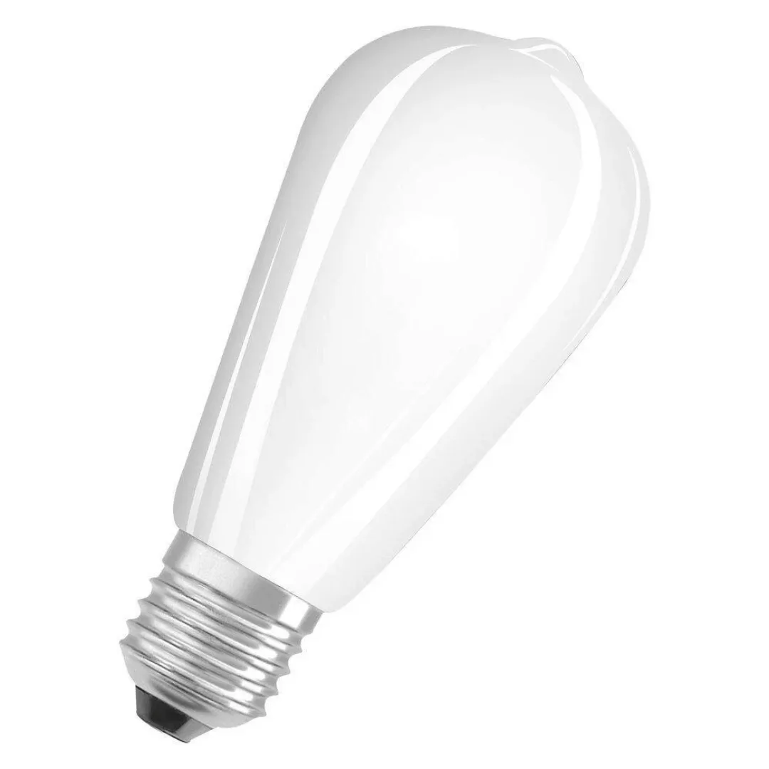 OSRAM Classic ST LED-Lampe E27 4W 2.700K opal günstig online kaufen