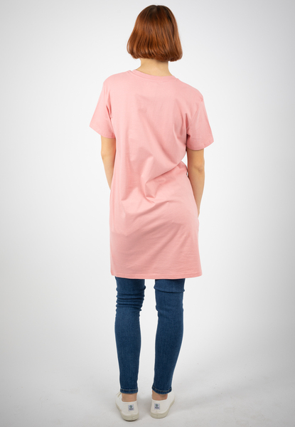 Torland - Damen T-shirt Kleid, Gots günstig online kaufen