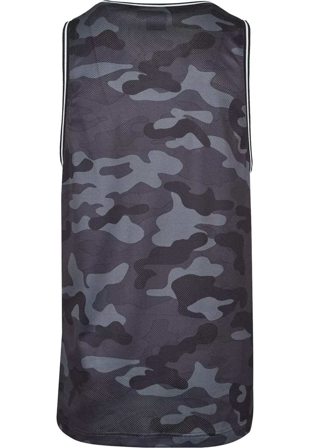 URBAN CLASSICS Tanktop "Urban Classics Herren Camo Mesh Tanktop", (1 tlg.) günstig online kaufen