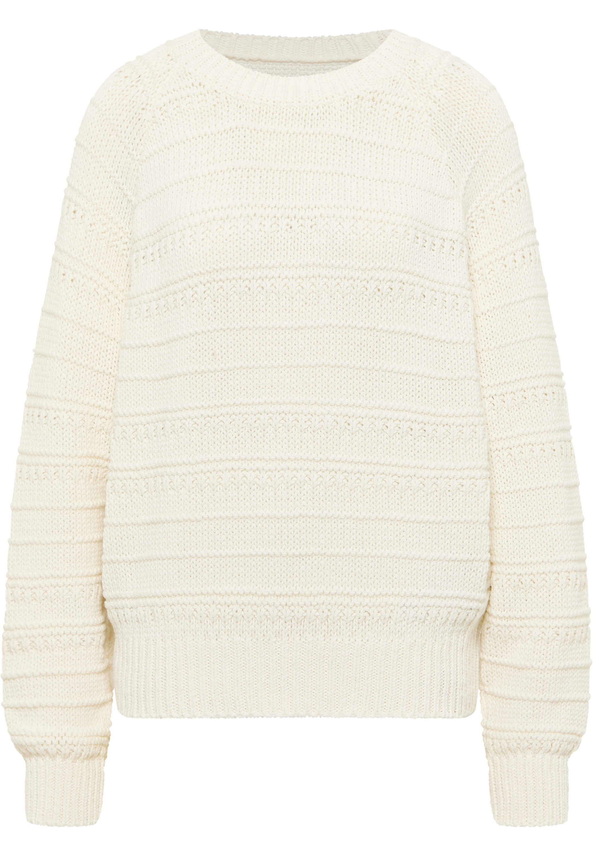 MUSTANG Strickpullover "Damen Style Silas" günstig online kaufen