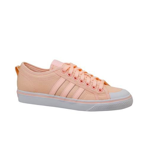 Adidas Nizza W Schuhe EU 38 2/3 Orange,Pink günstig online kaufen
