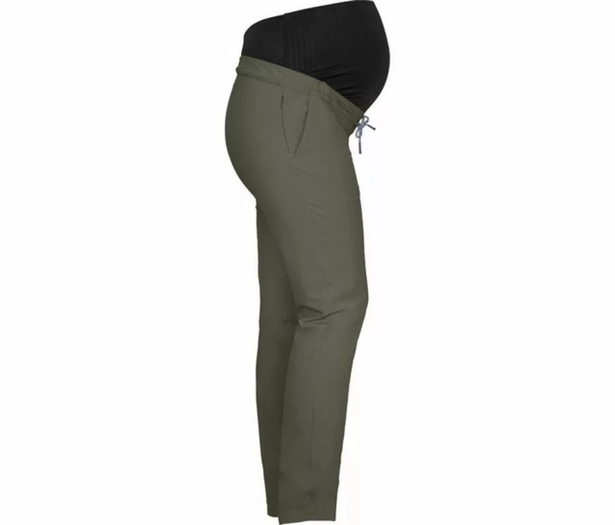 Bergson Outdoorhose SALLA Umstandshose Damen Schwangerschaftshose, elastisc günstig online kaufen