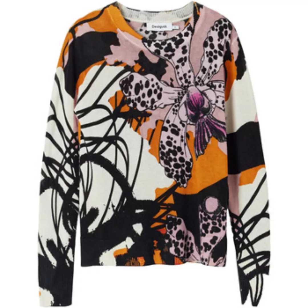 Desigual  Pullover ORQUIDEA LACROIX 24SWJF30 günstig online kaufen