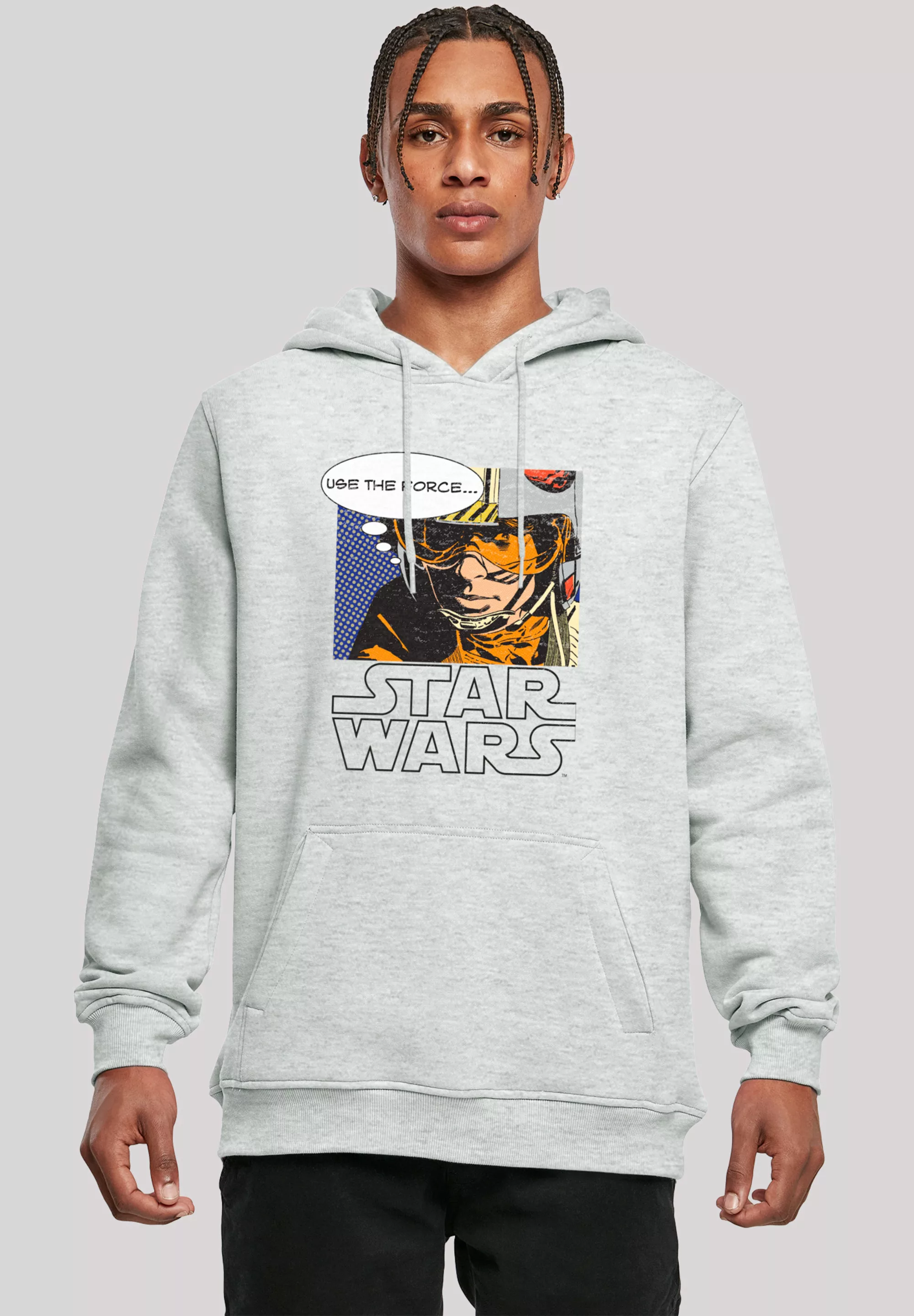 F4NT4STIC Kapuzenpullover "Star Wars Use the Force", Premium Qualität günstig online kaufen