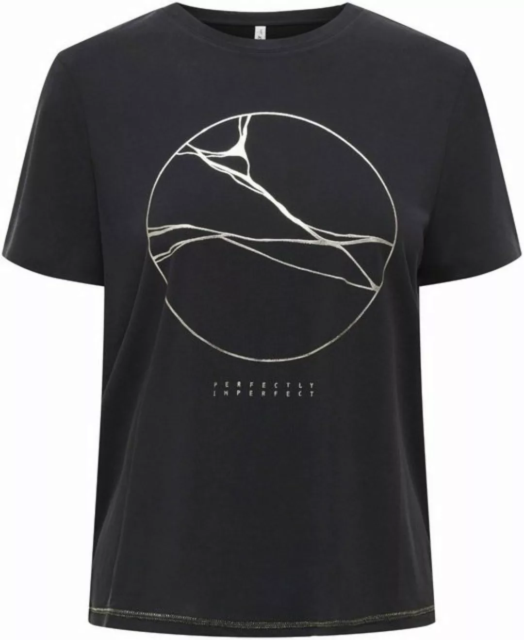 ONLY Kurzarmshirt ONLFREE LIFE S/S ART TOP BOX JRS günstig online kaufen